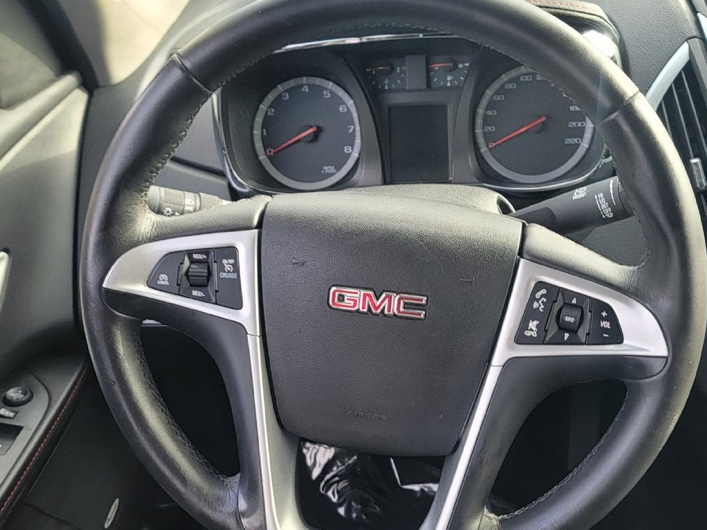 2014 GMC Terrain SLT-1