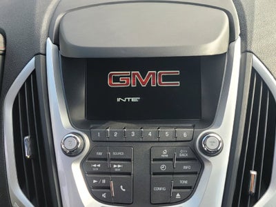 2014 GMC Terrain SLT-1