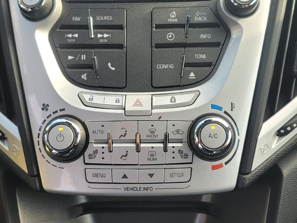 2014 GMC Terrain SLT-1