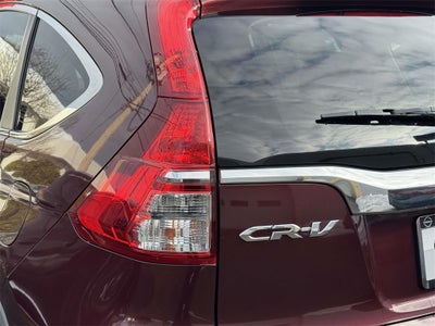 2016 Honda CR-V EX