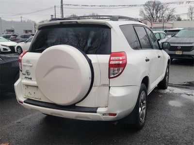 2012 Toyota RAV4 Base