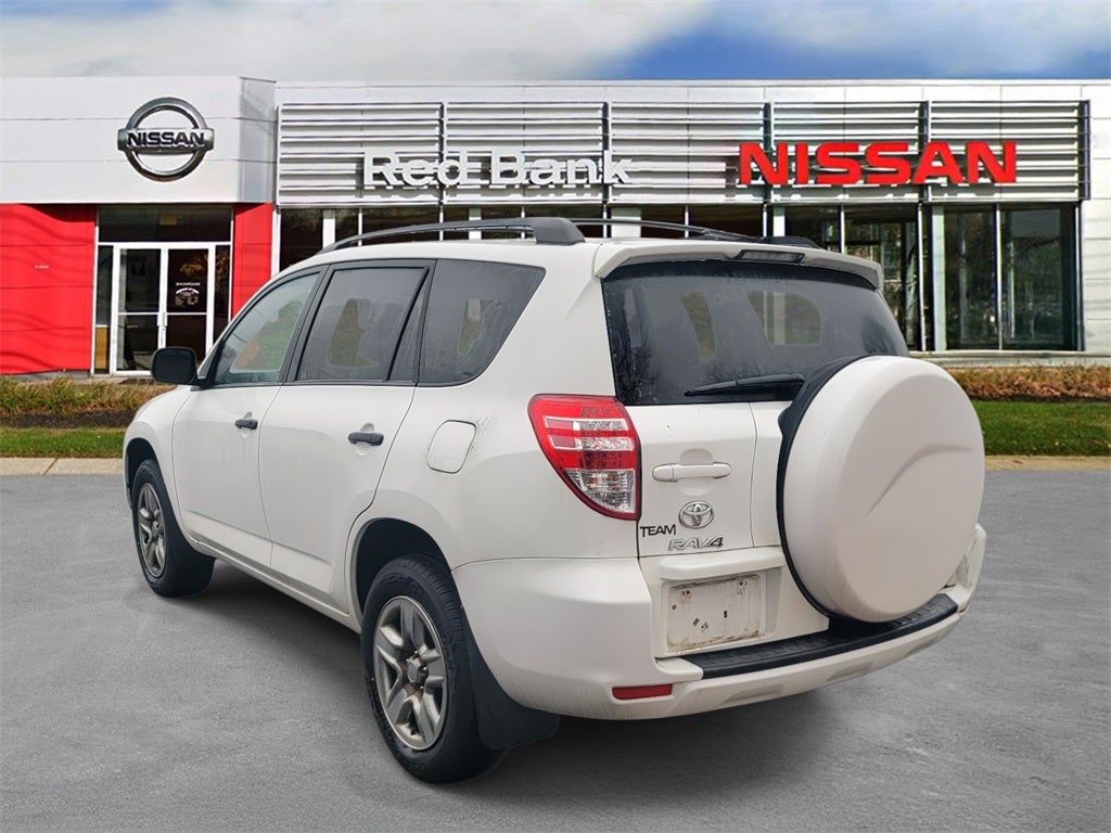 2012 Toyota RAV4 Base
