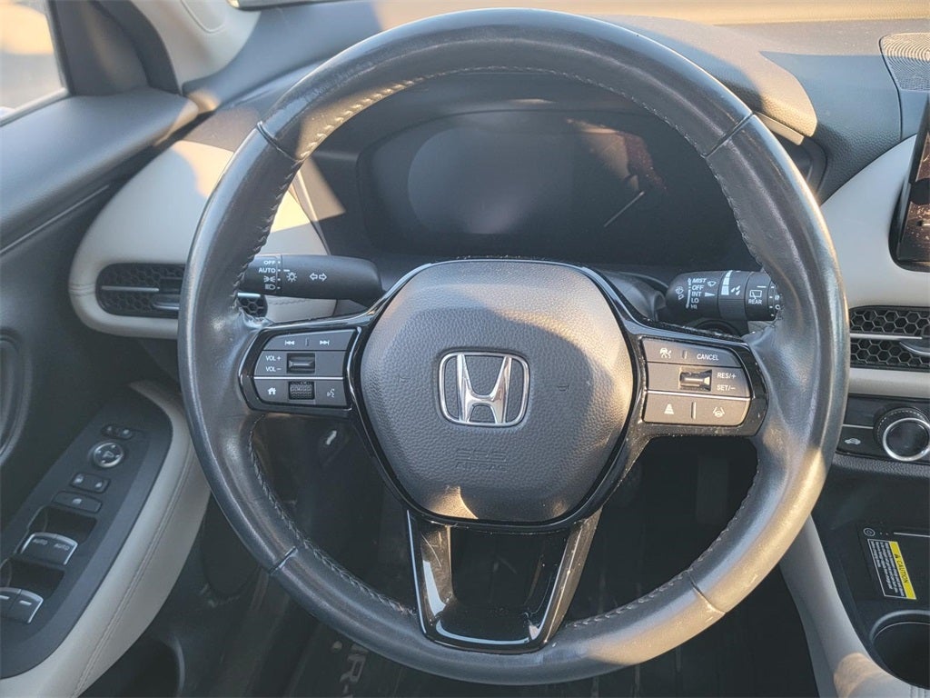 2024 Honda HR-V EX-L
