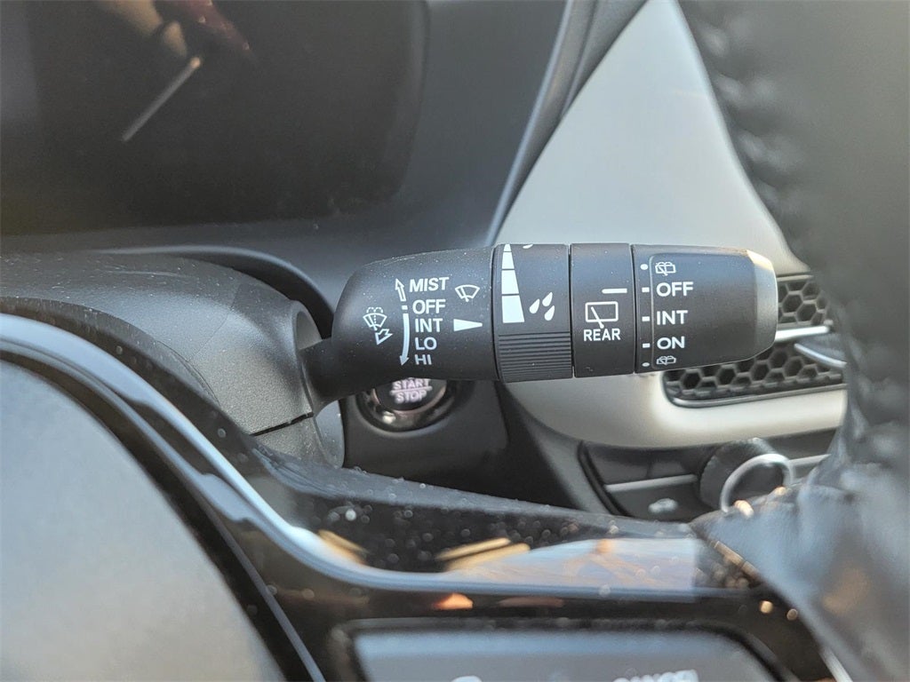 2024 Honda HR-V EX-L