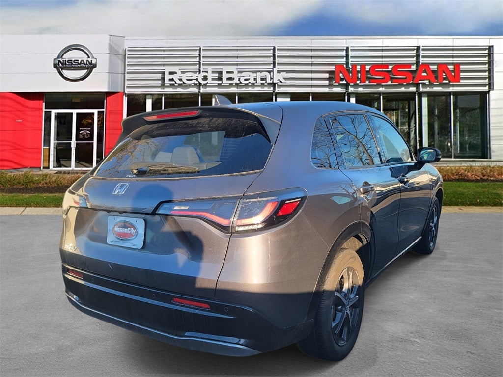 2024 Honda HR-V EX-L