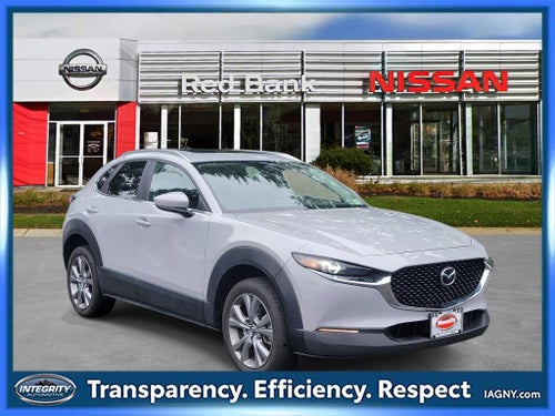 2025 Mazda Mazda CX-30 2.5 S Preferred Package