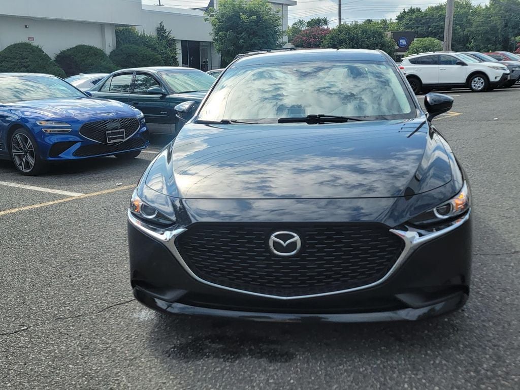 2024 Mazda Mazda3 2.5 S Select Sport