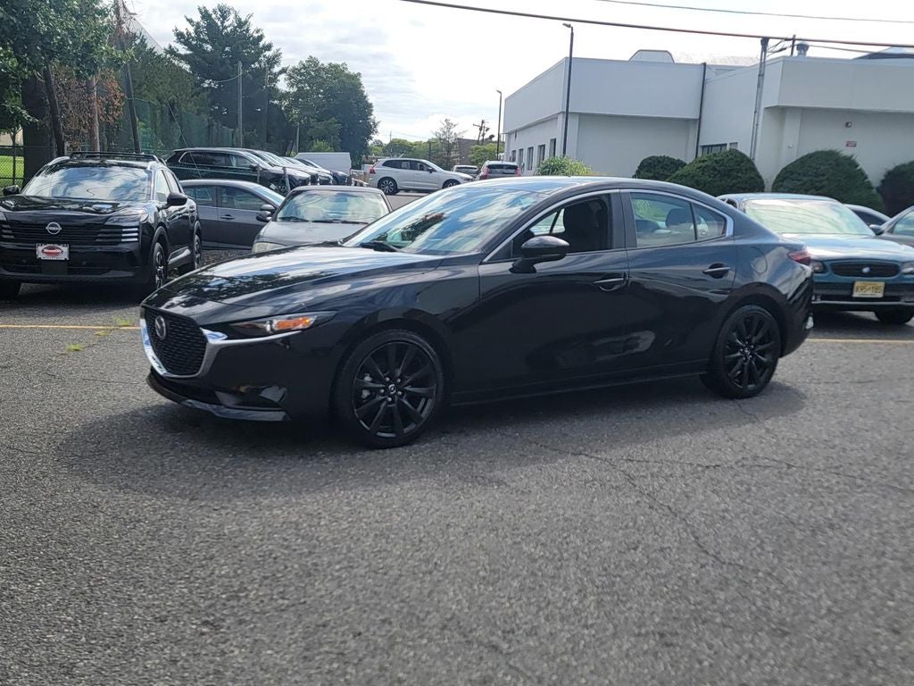 2024 Mazda Mazda3 2.5 S Select Sport