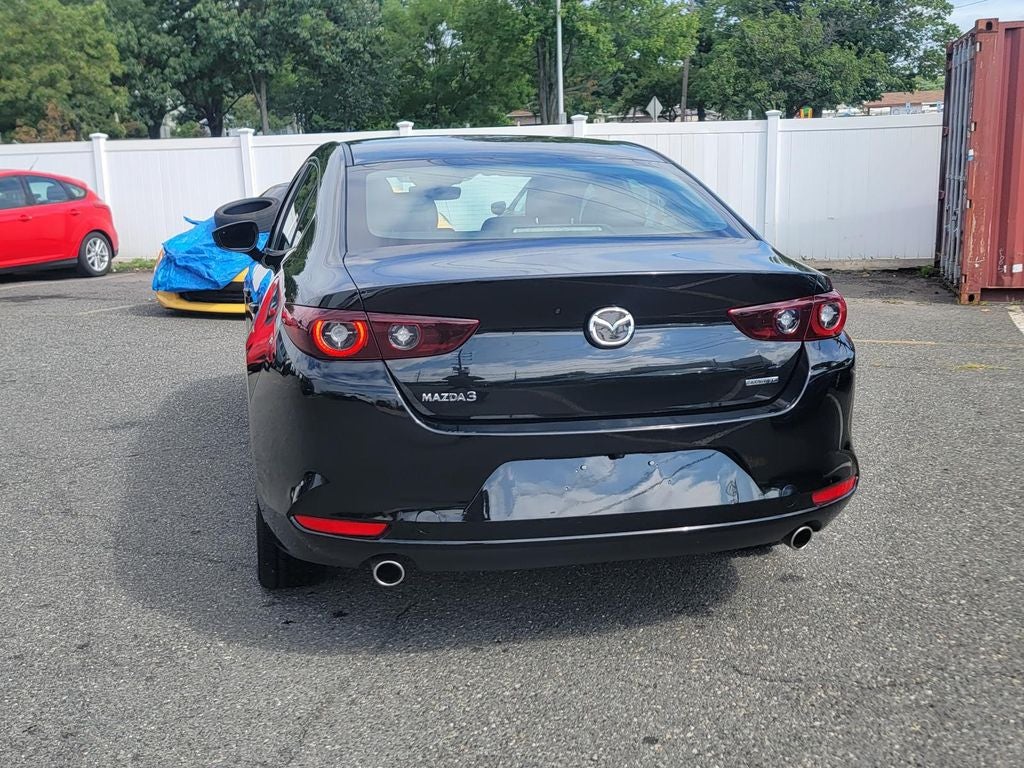 2024 Mazda Mazda3 2.5 S Select Sport