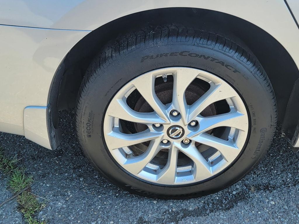 2016 Nissan Sentra SV