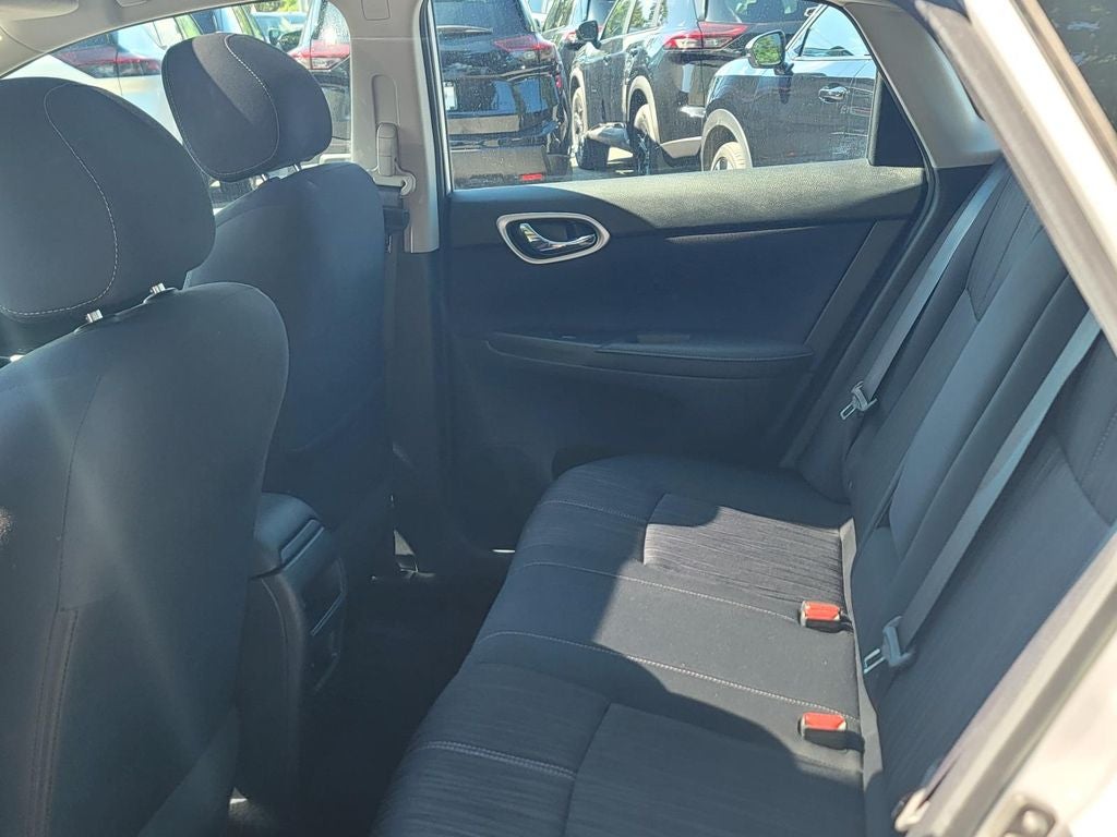 2016 Nissan Sentra SV