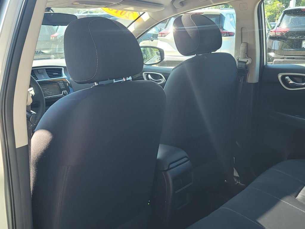 2016 Nissan Sentra SV
