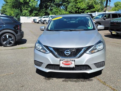 2016 Nissan Sentra SV
