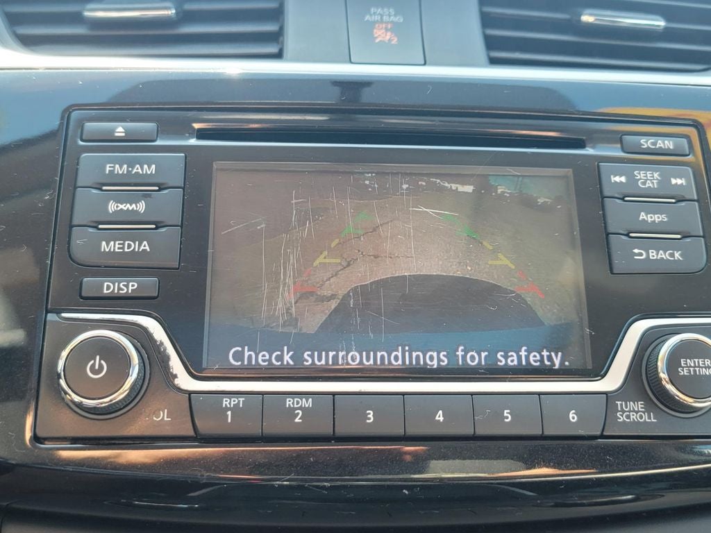 2016 Nissan Sentra SV
