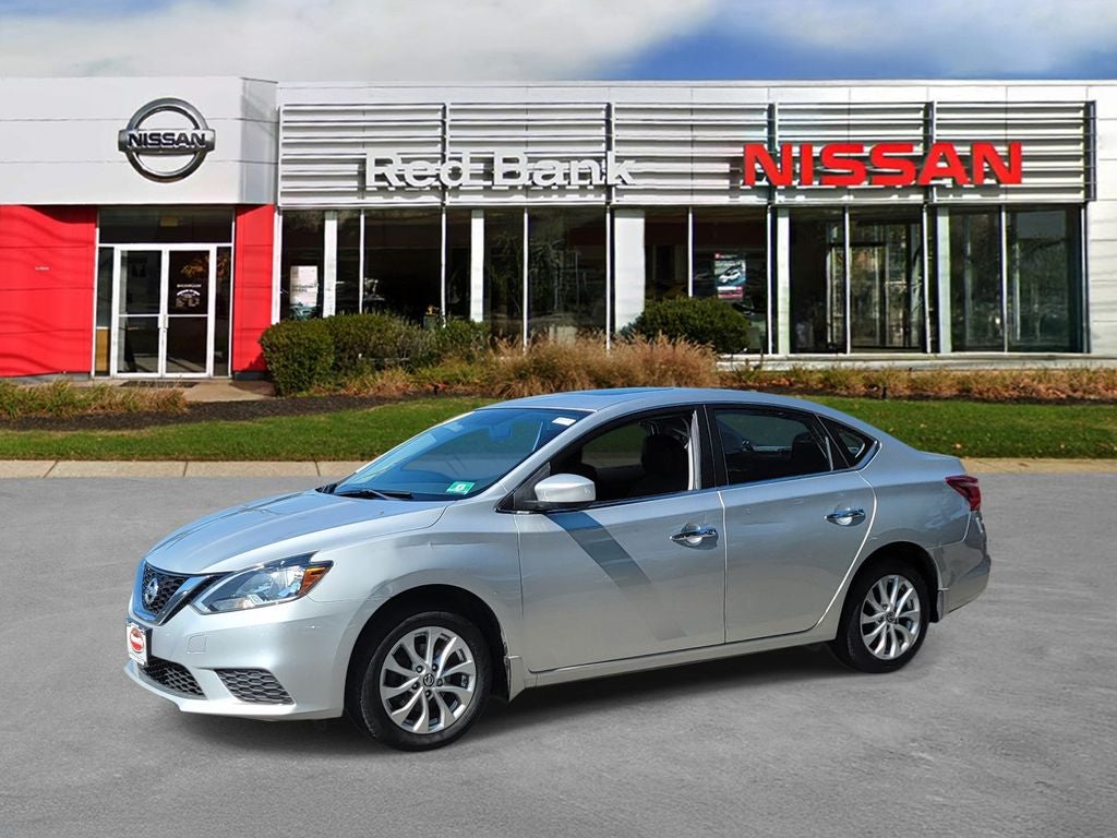 2016 Nissan Sentra SV