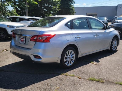 2016 Nissan Sentra SV