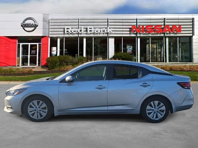 2023 Nissan Sentra S