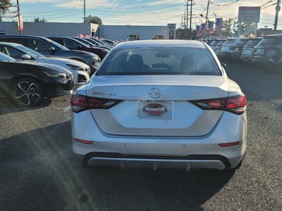 2023 Nissan Sentra S