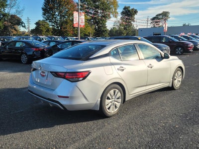 2023 Nissan Sentra S