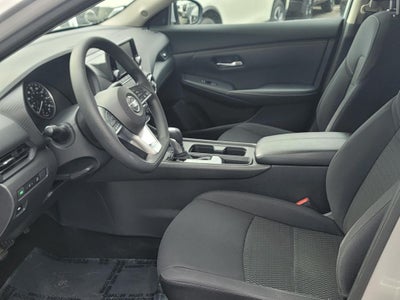 2022 Nissan Sentra S
