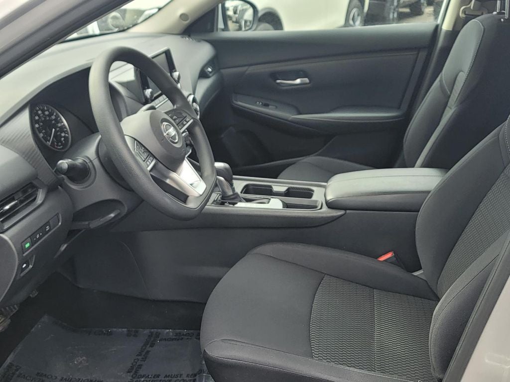 2022 Nissan Sentra S