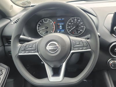 2022 Nissan Sentra S