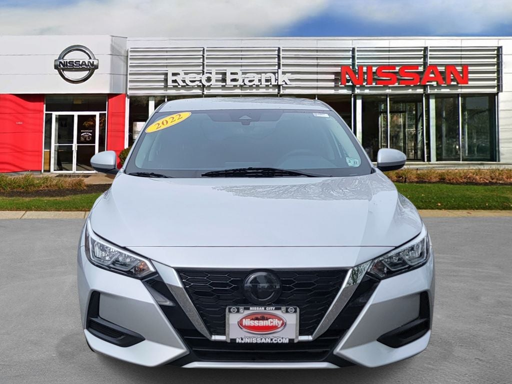 2022 Nissan Sentra S