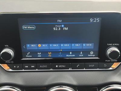 2022 Nissan Sentra S