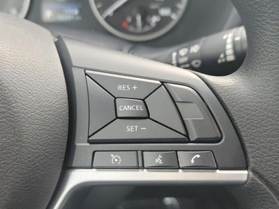 2022 Nissan Sentra S