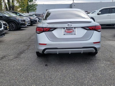 2022 Nissan Sentra S