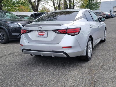 2022 Nissan Sentra S