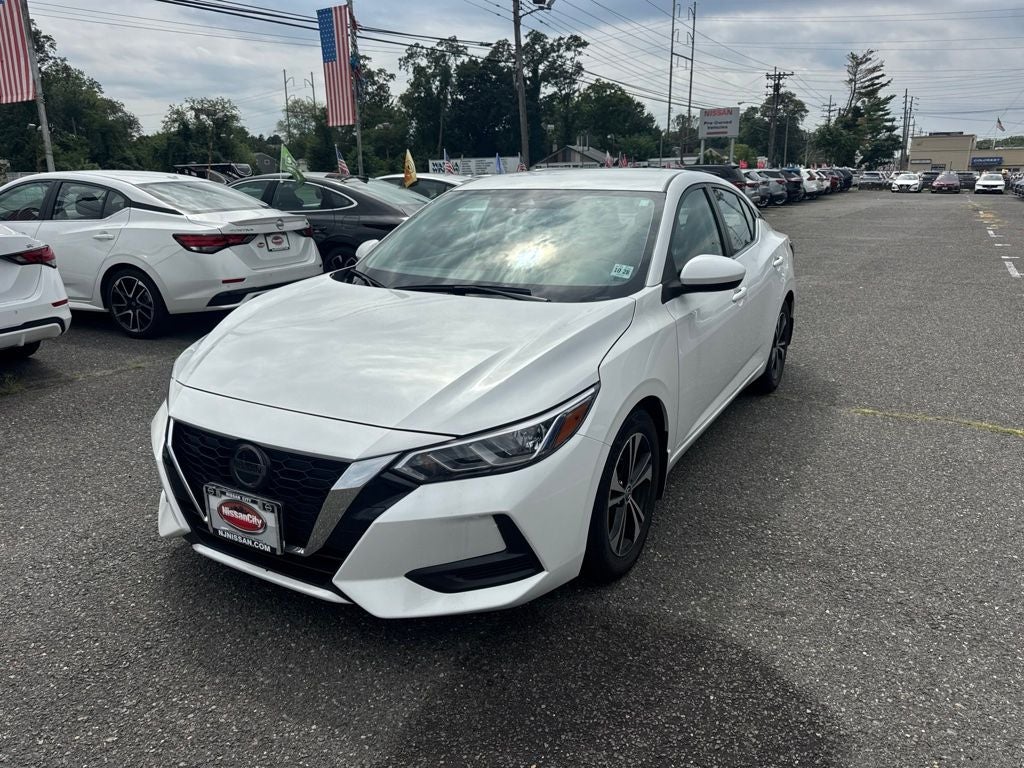 2023 Nissan Sentra SV