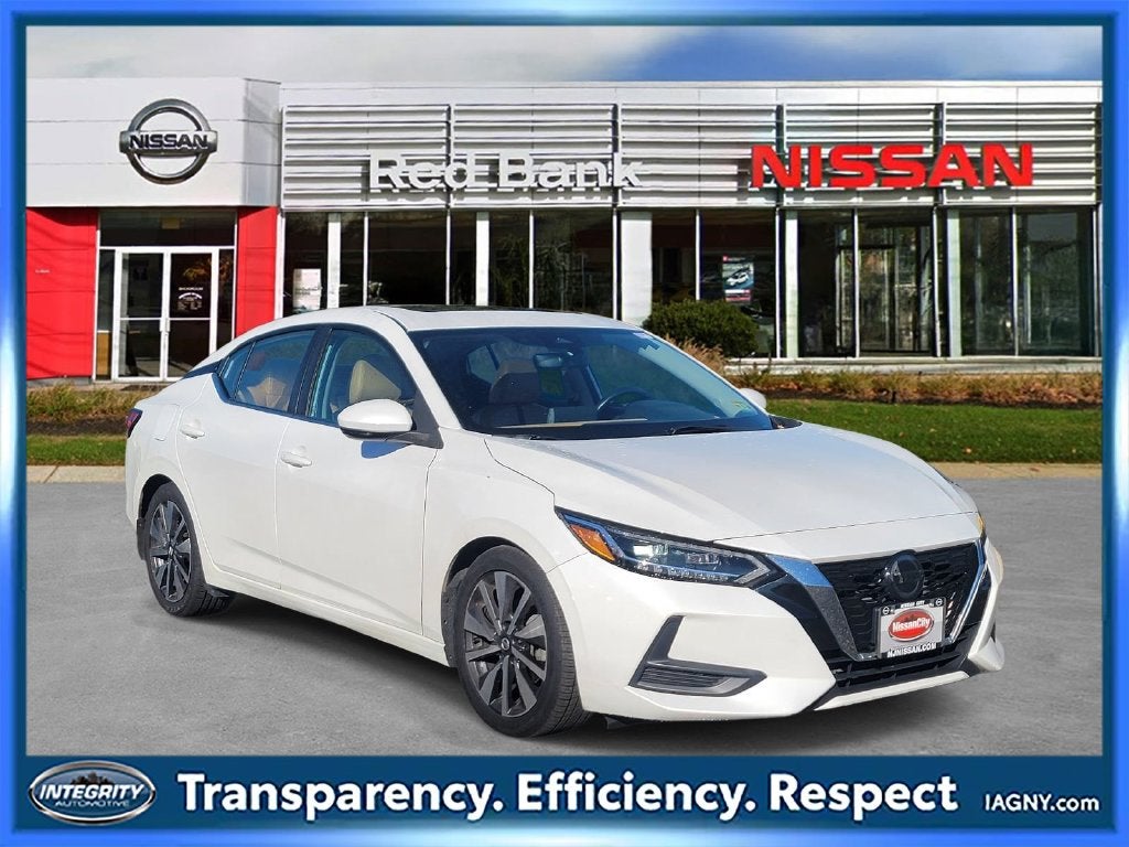 2020 Nissan Sentra