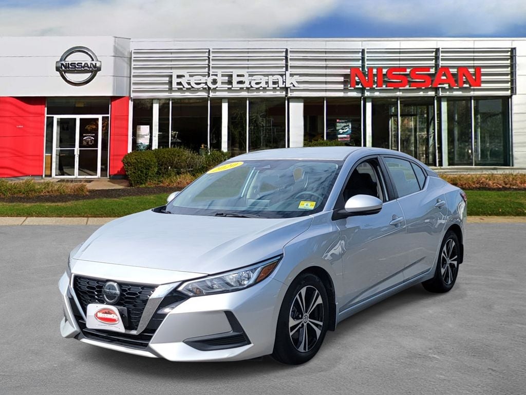 2020 Nissan Sentra SV
