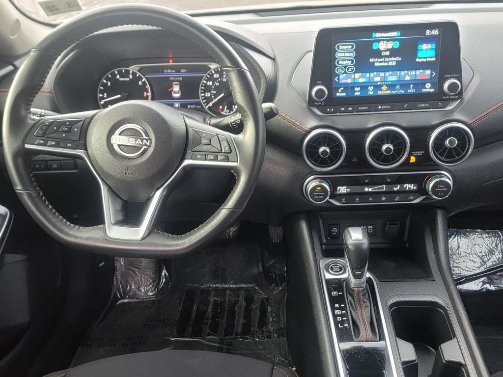 2024 Nissan Sentra SR