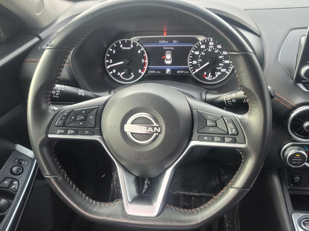 2024 Nissan Sentra SR