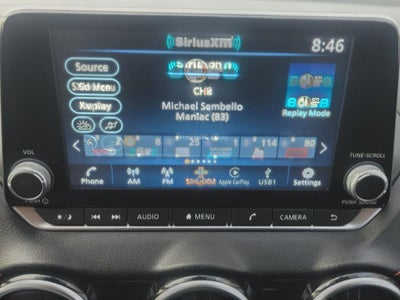 2024 Nissan Sentra SR