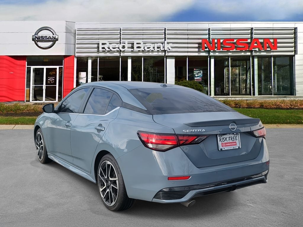 2024 Nissan Sentra SR