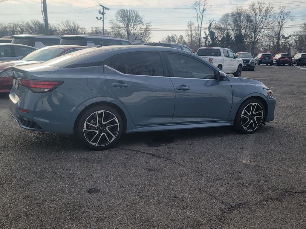 2024 Nissan Sentra SR