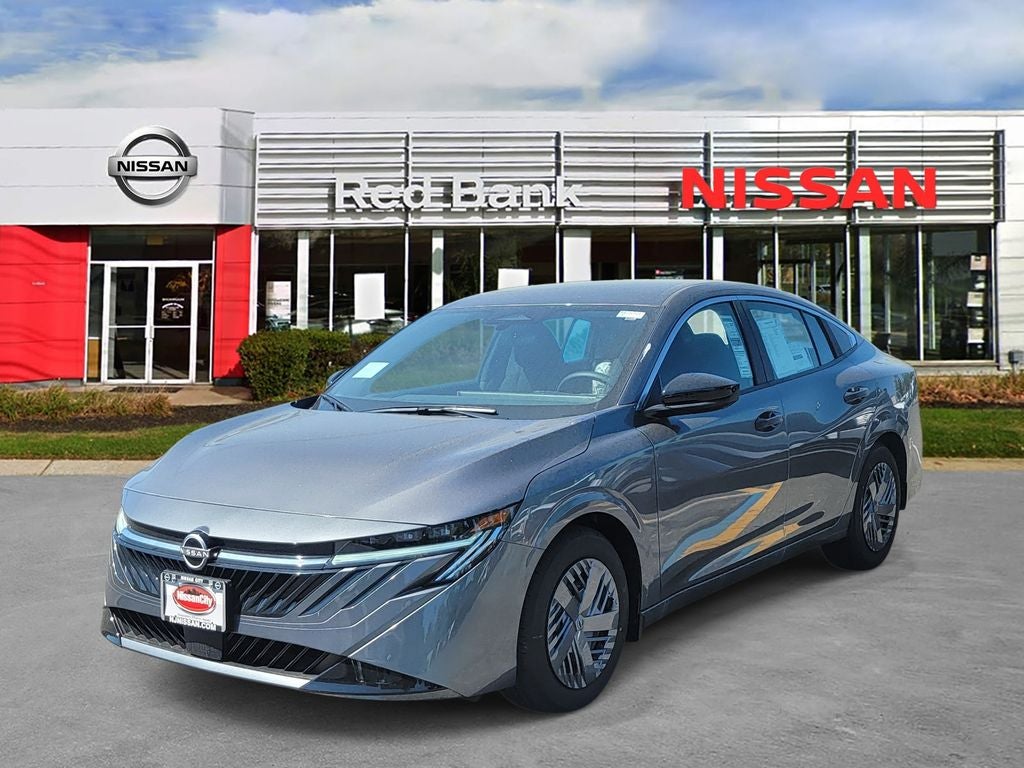 2026 Nissan Sentra S