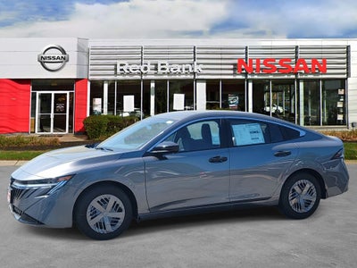 2026 Nissan Sentra S