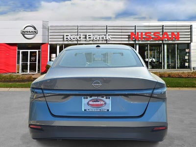 2026 Nissan Sentra S