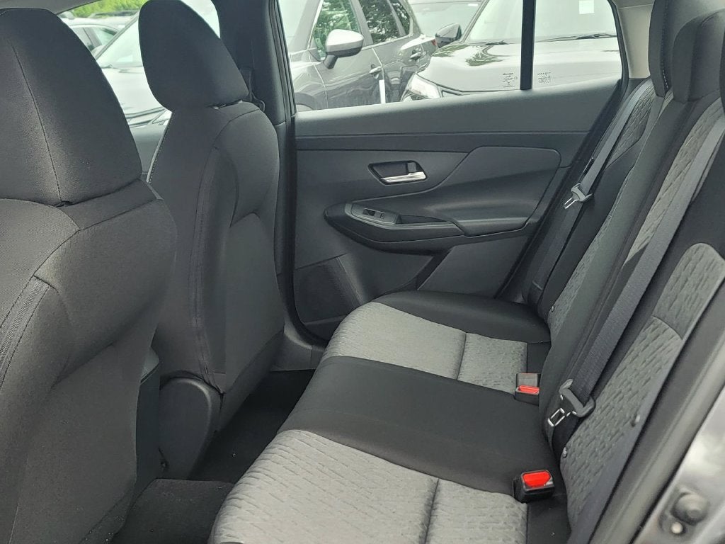 2027 Nissan Sentra SV