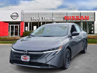 2027 Nissan Sentra SV