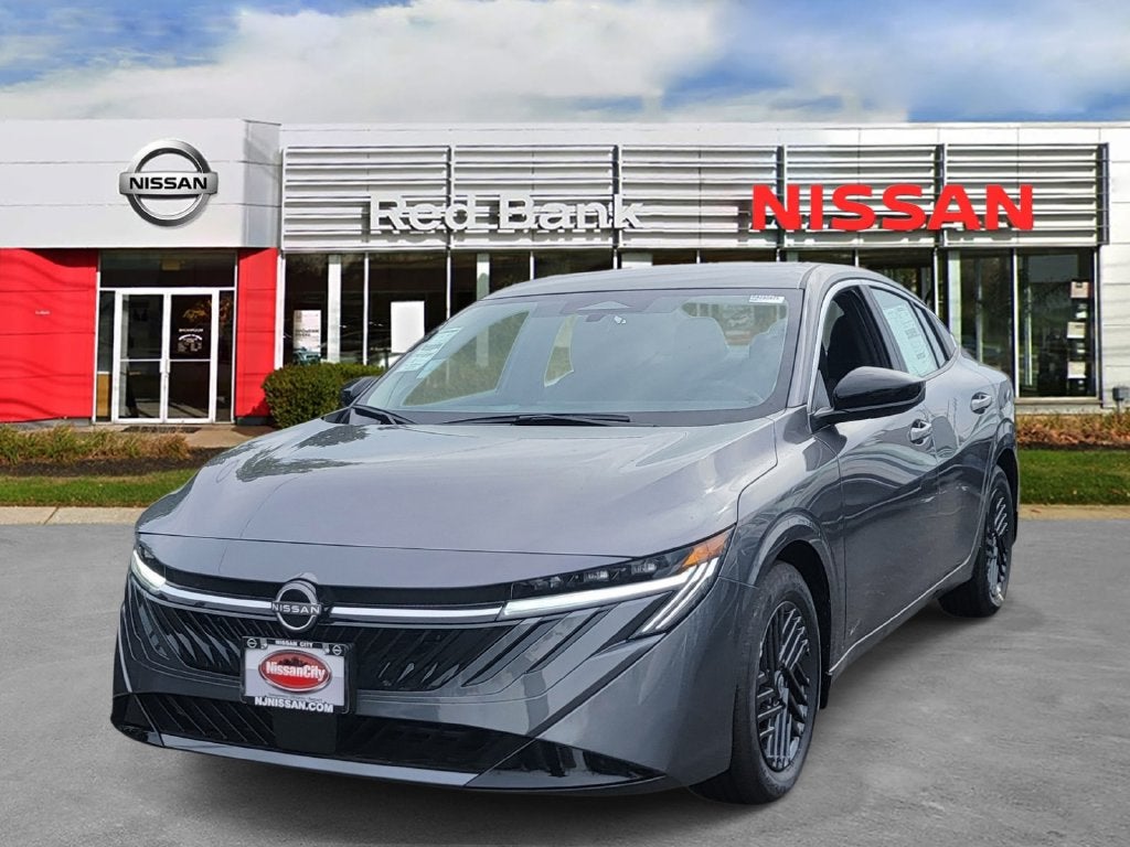 2027 Nissan Sentra SV