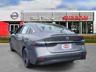2027 Nissan Sentra SV