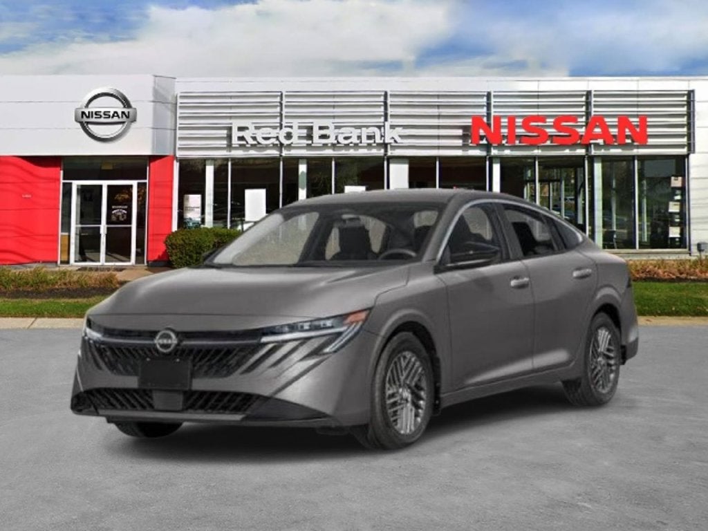 2027 Nissan Sentra SV