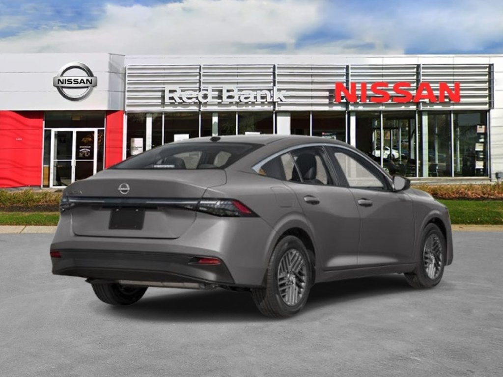 2027 Nissan Sentra SV