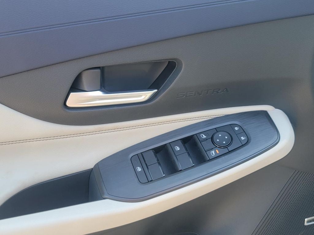 2026 Nissan Sentra SL