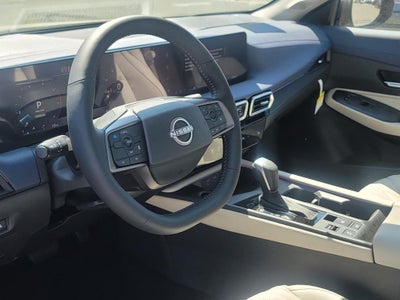 2026 Nissan Sentra SL